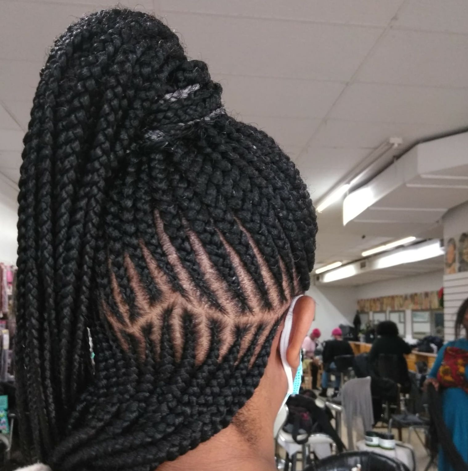 Braiding Styles