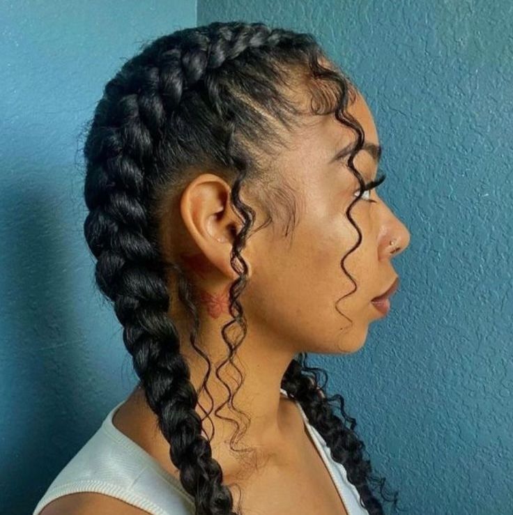 French Braids
