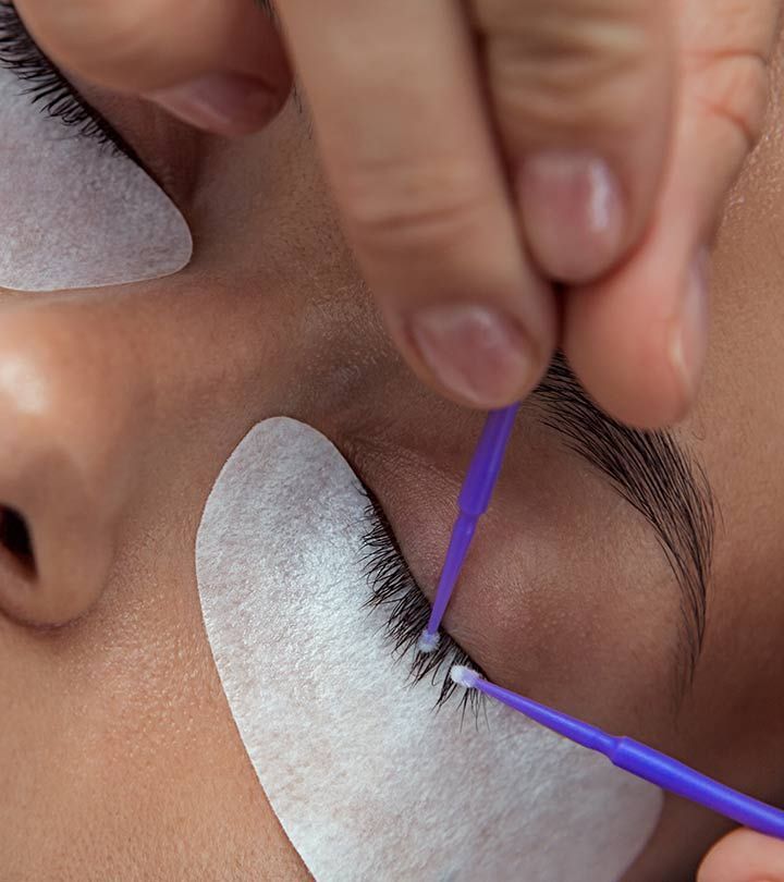Lash Lift & Tinting