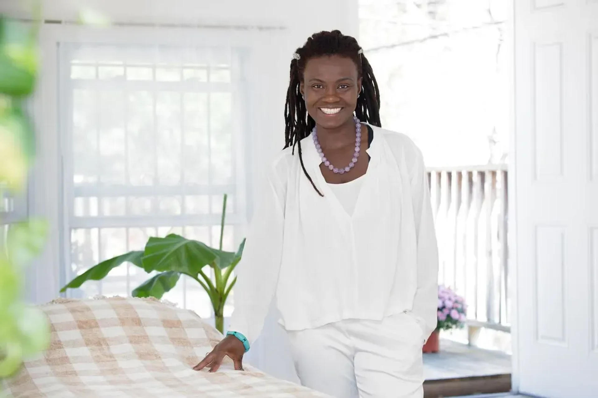 DR. GINA PIERRE Profile Image