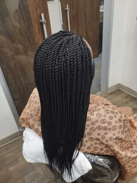 Twist Styles service