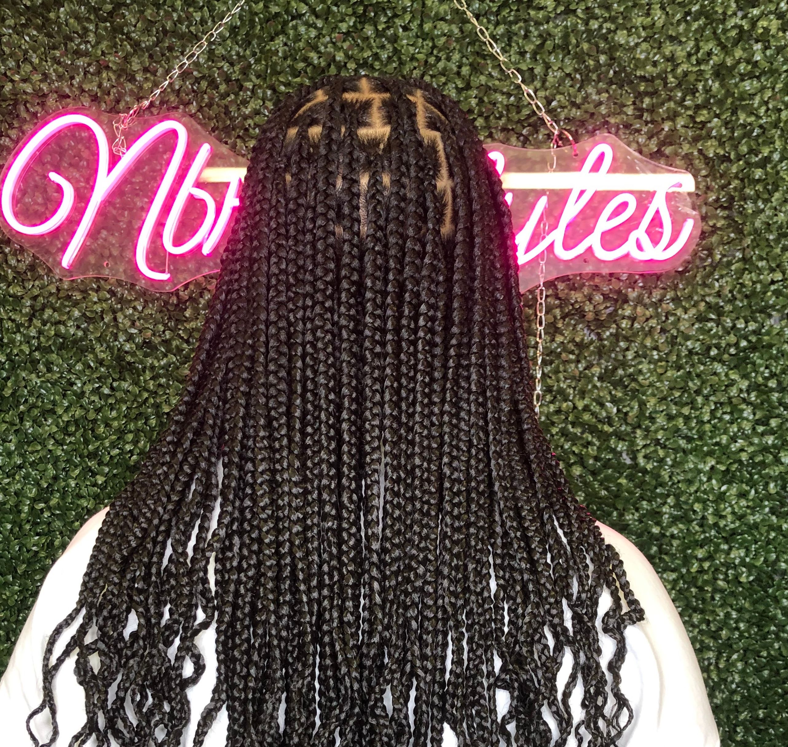 Box braids