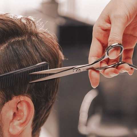 Men's Haircut service