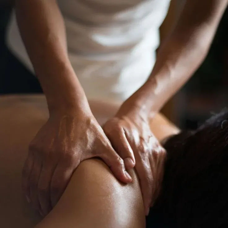 Deep Tissue Massage