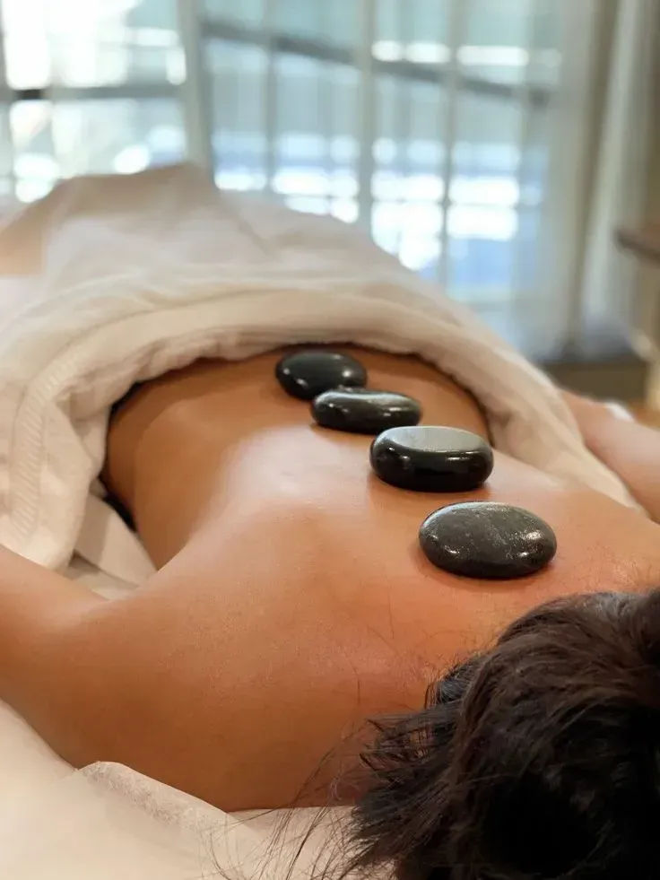 Swedish/ Sports/ Hot Stone Massage
