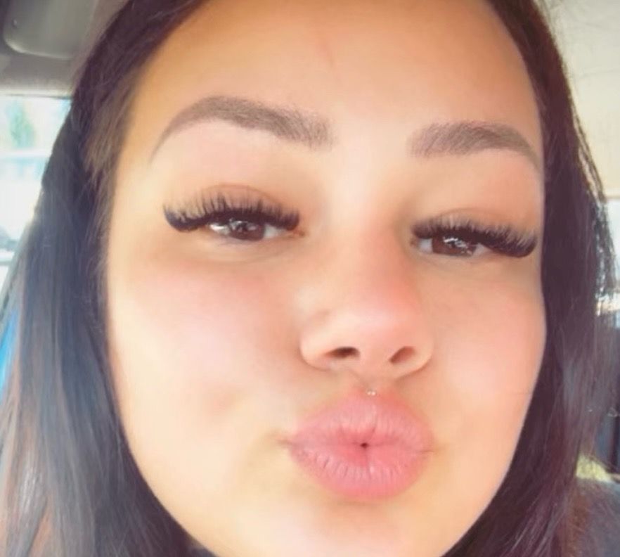  makeup,beauty,portrait,face,eyelashes  