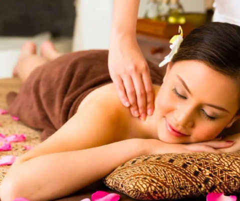 Thai Massage service