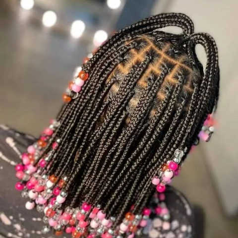 Kid's Braids