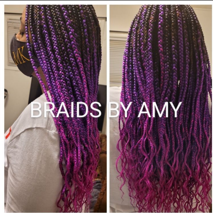 Braid Styles