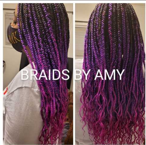 Braid Styles service