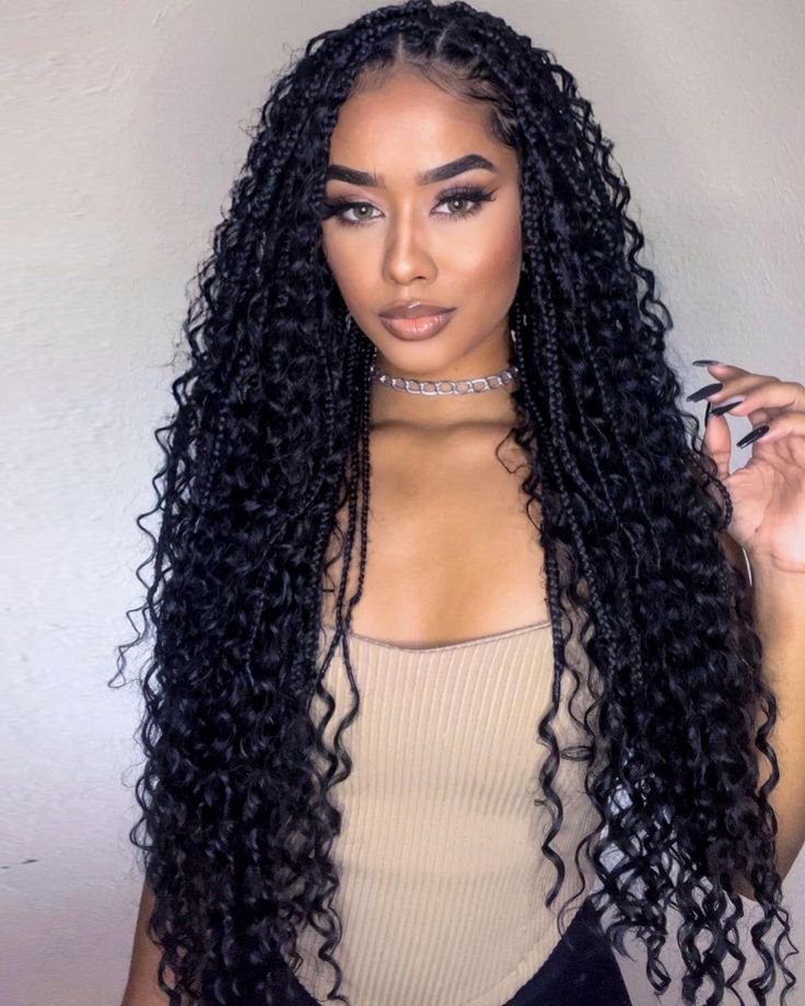 Bohemian Braids
