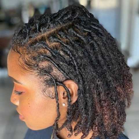 Locs Styling service
