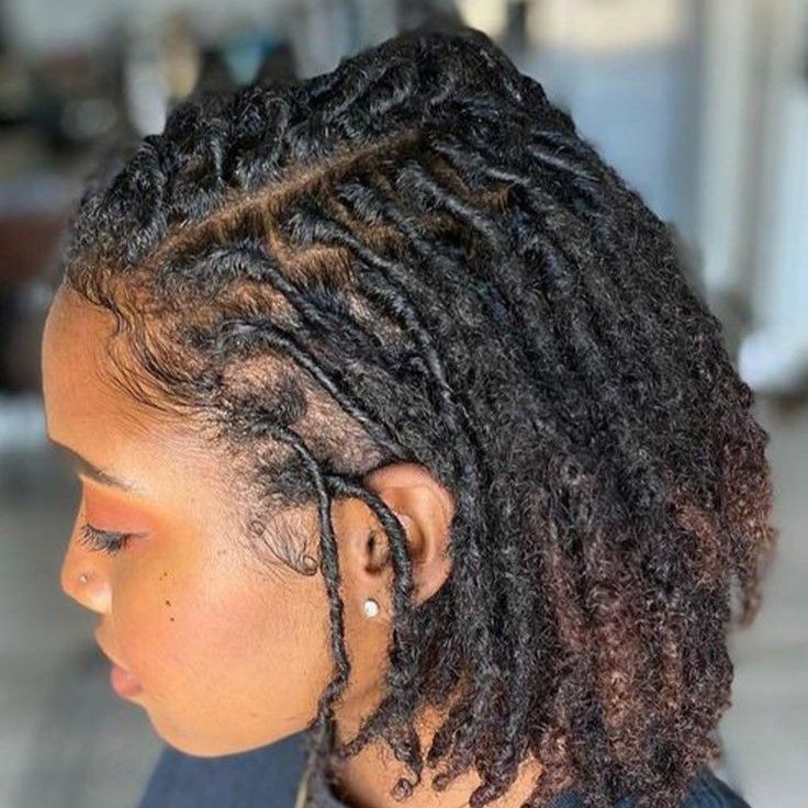 Locs Styling