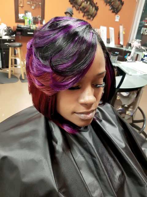 Hair Coloring service