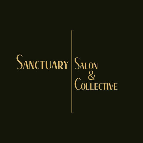 Sanctuary Salon and Collective Logo