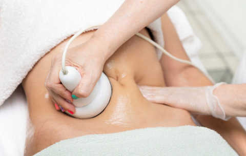 Cavitation Treatment 1 hr