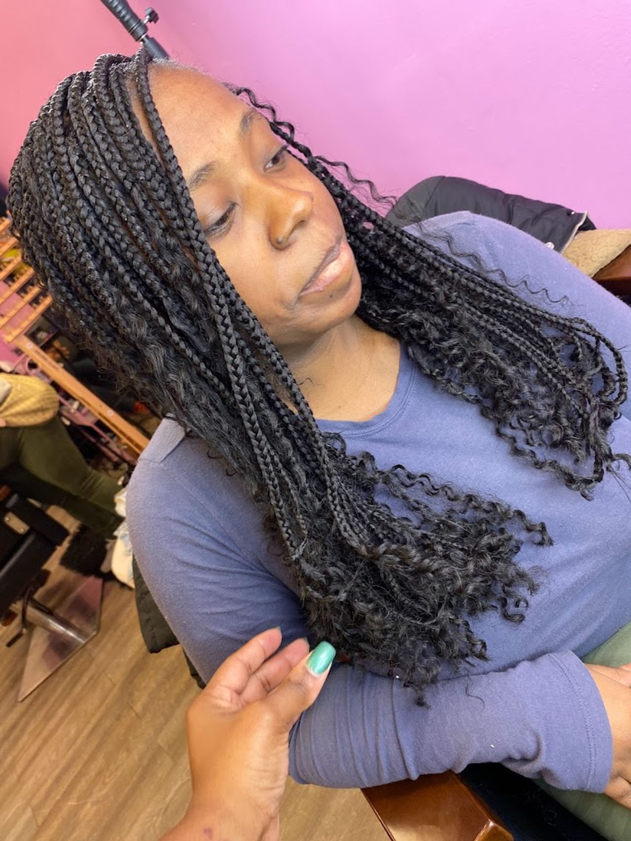 Captivating Box Braids Near Me Moment Nature Captivating Box Braids Near Me Moment Nature