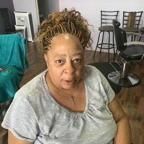 Micro Braids service