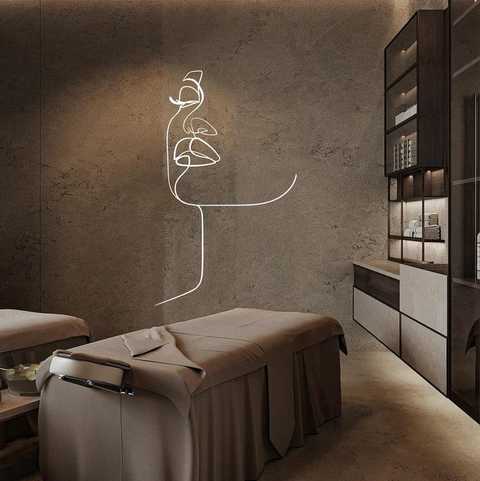 Facial Suites service