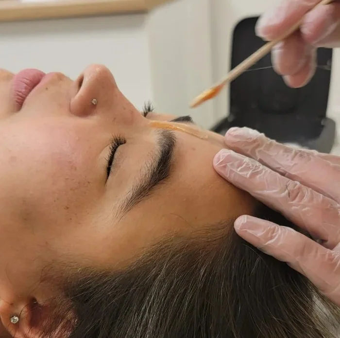 Facial Waxing