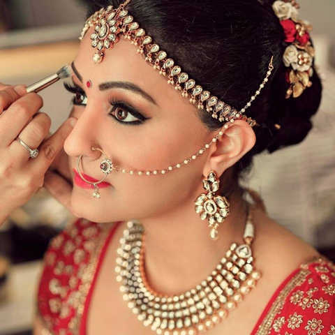 Makeup Services service