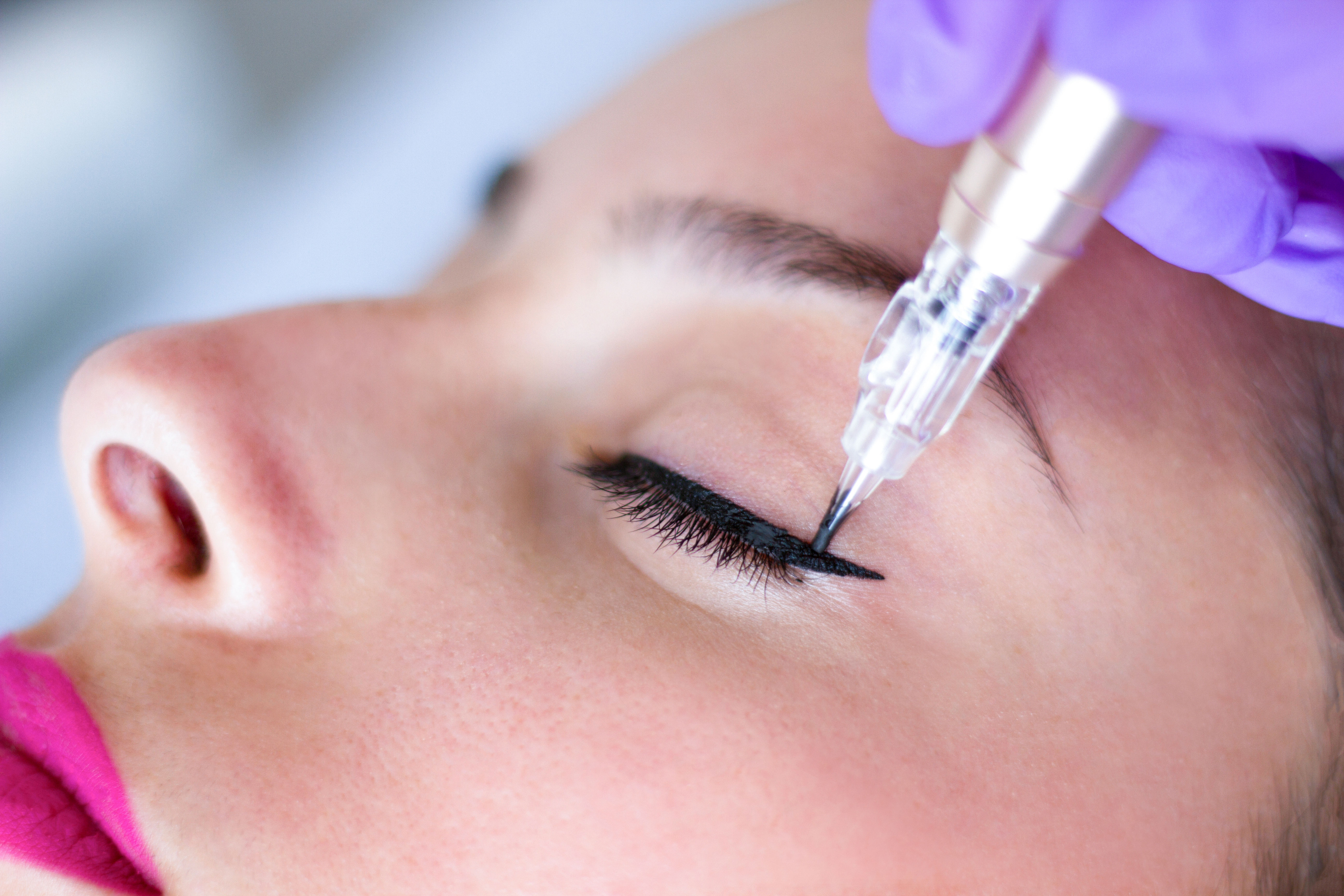 Permanent Makeup