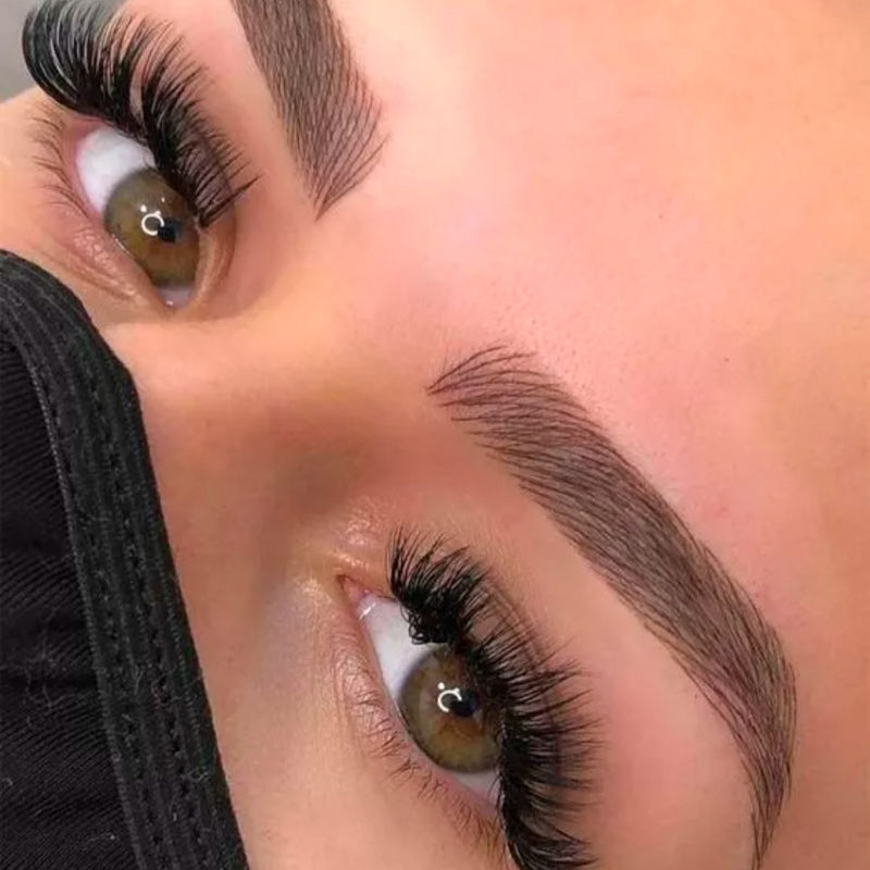 Permanent make up