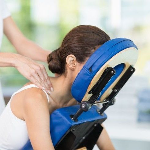 Chair Massage