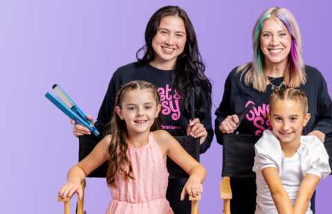 Kid's Haircut & Styling service