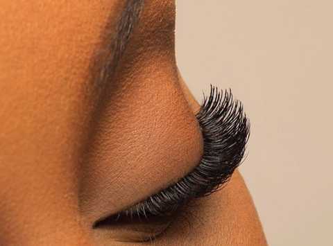 Eyelash Extension service