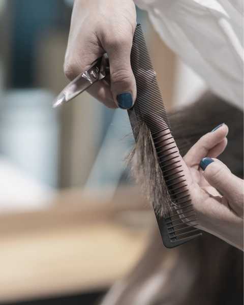 Hair Cut & Styling service