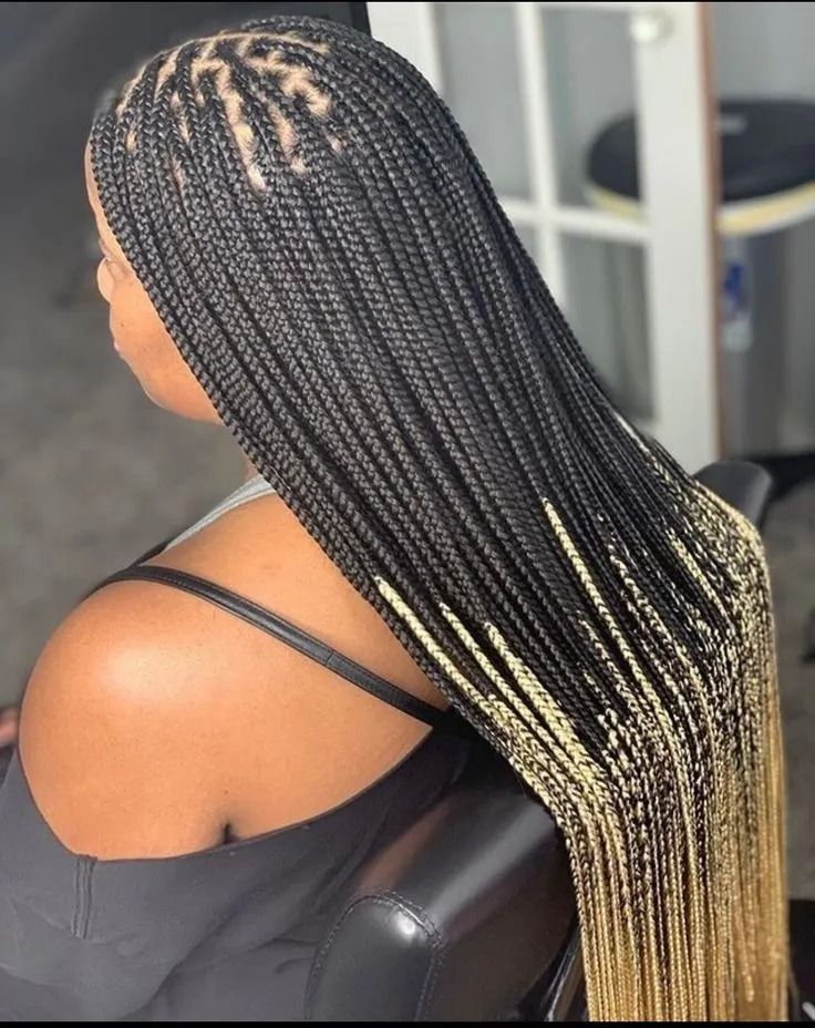 Braids & Twists