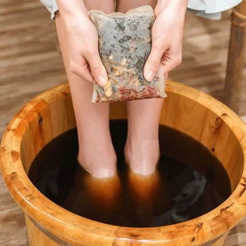 Foot Detox