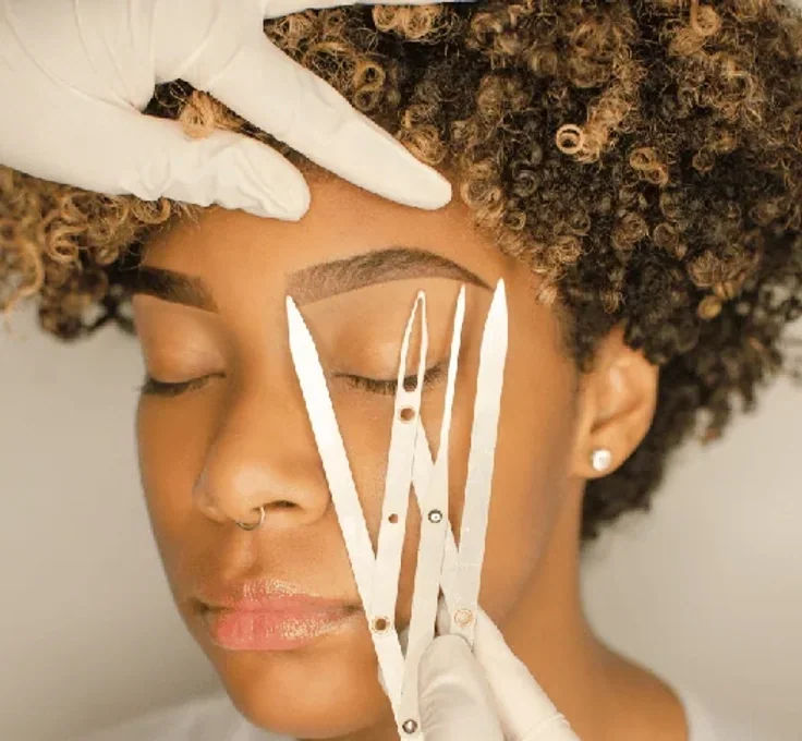 Lash and Brow Services