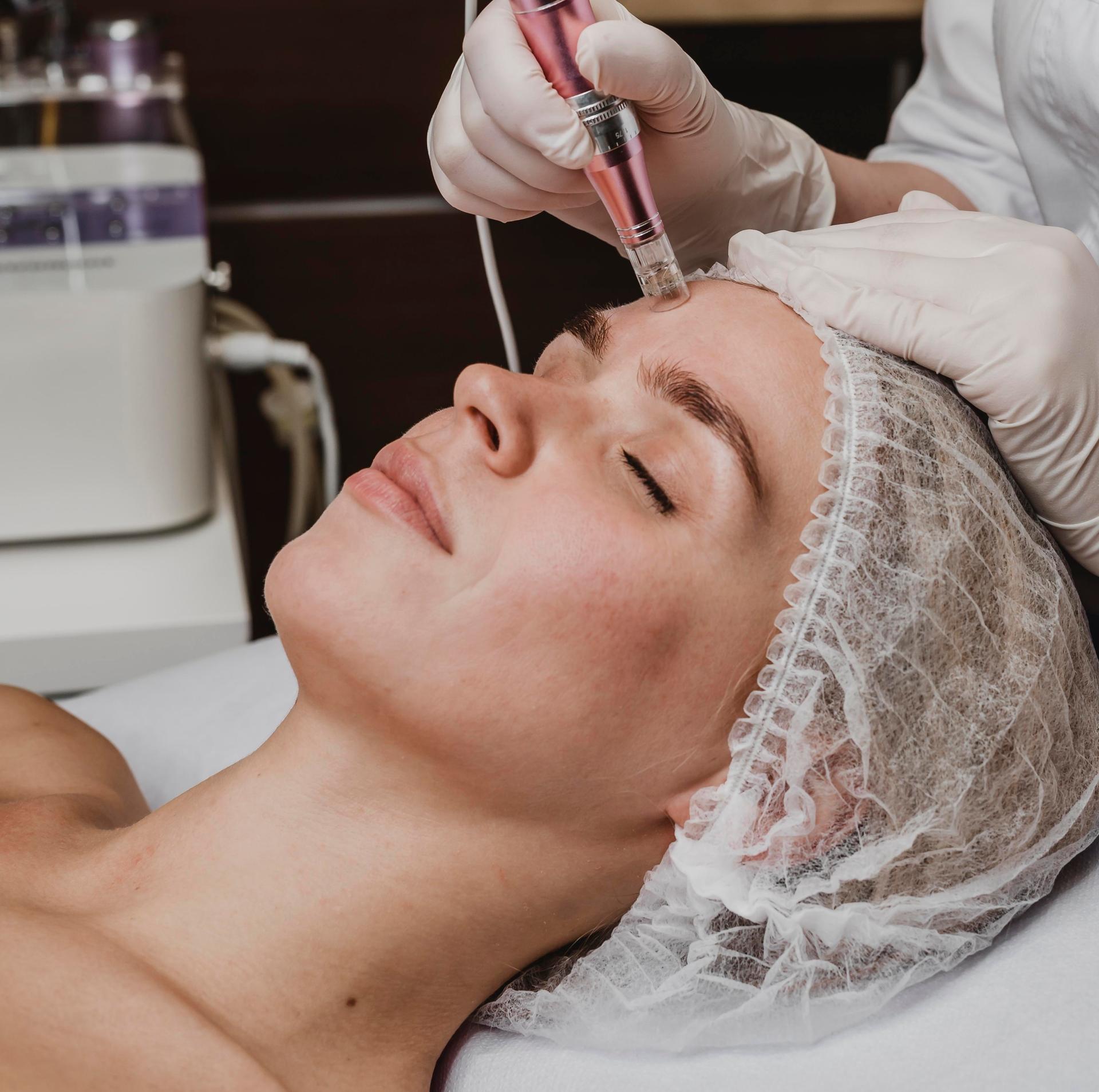Icebox Skin Facials