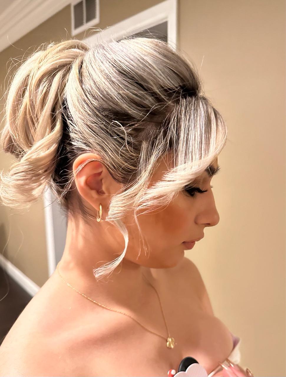 Hair Styling