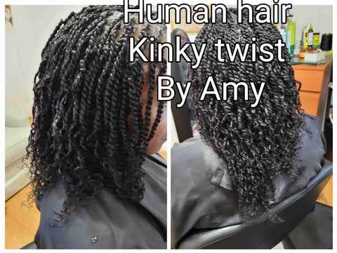 Kinky Twist