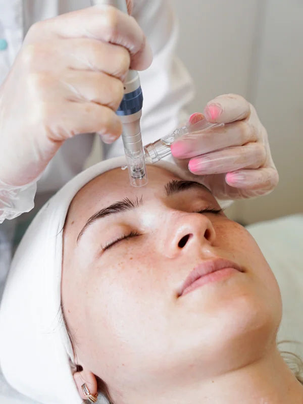 Microneedling