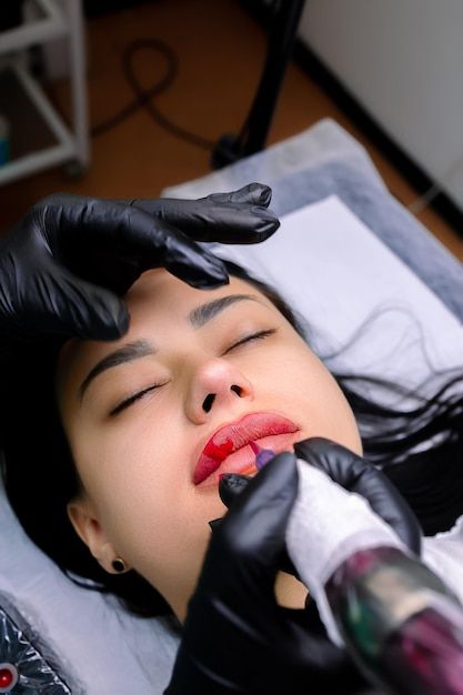 Permanent Makeup Services