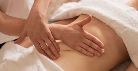 1 hr Lymphatic Drainage Massages