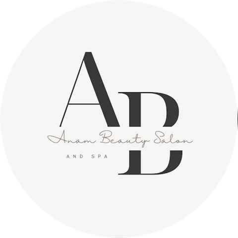 Anam Beauty Salon and Spa Logo