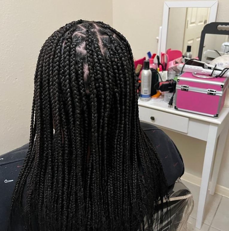 Braiding Classes