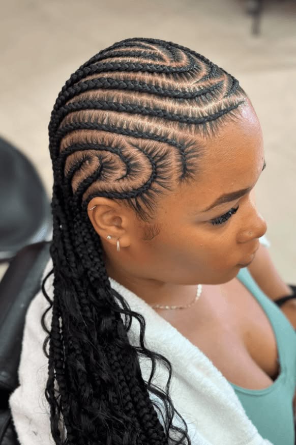 Braid Styles