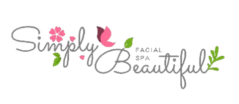 Simply Beautiful Facial Spa Logo