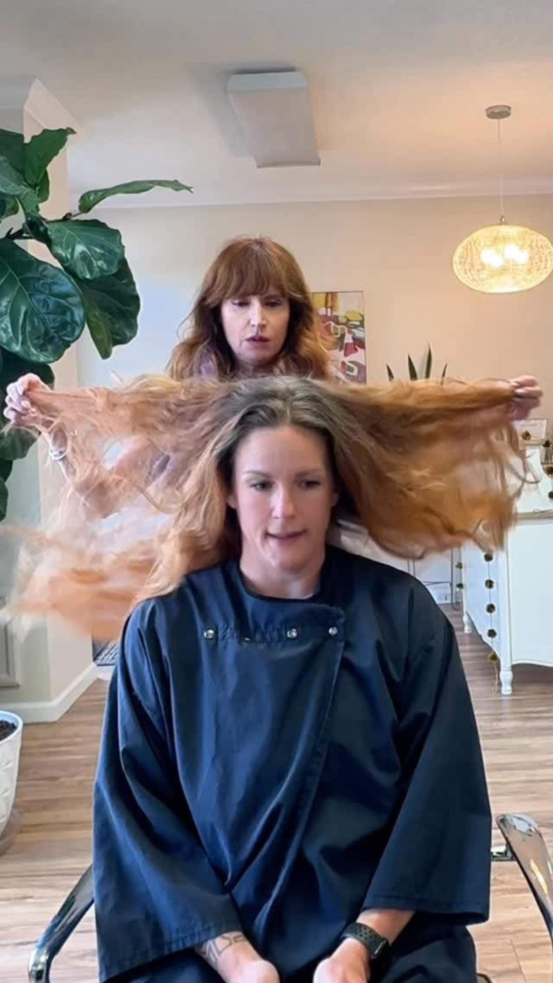 Haircut & Styling