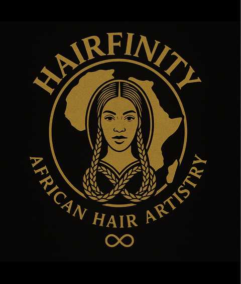 Hairfinity African Hair Artistry hero image