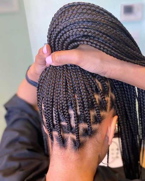 Braids service