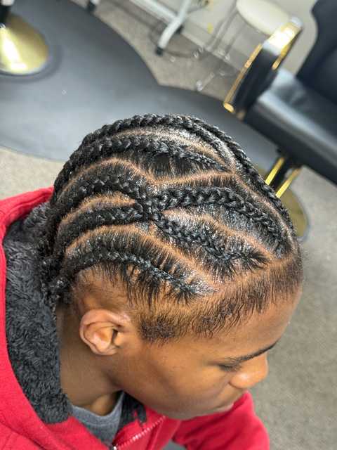Cornrows