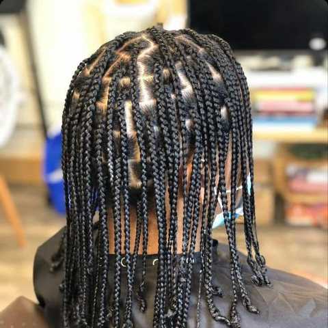 Braid Styles service