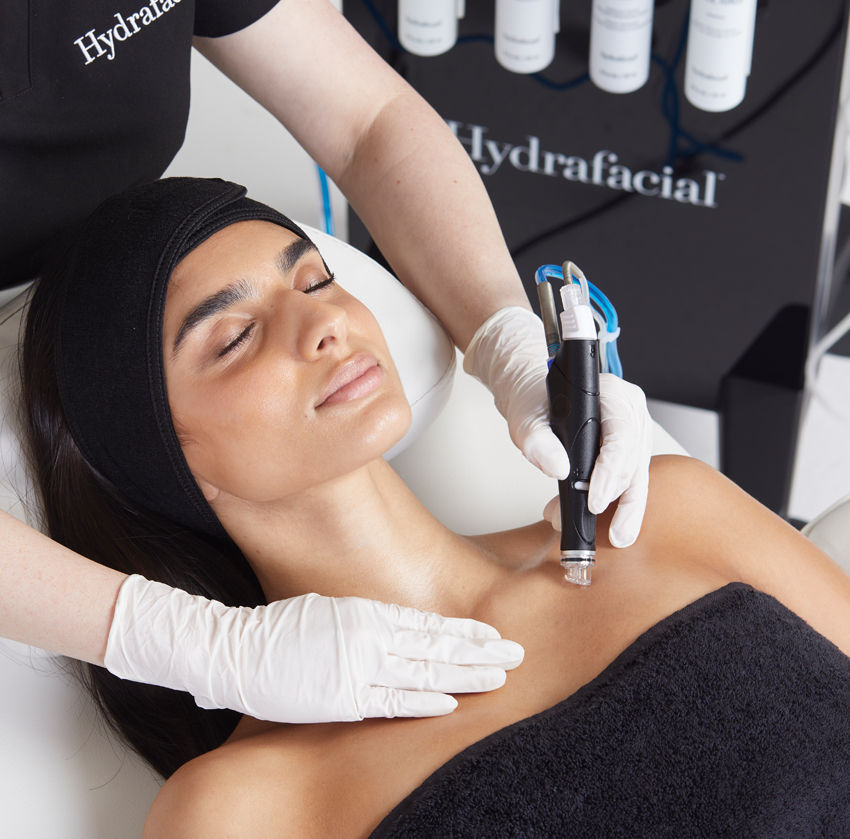 HydraFacial Add-Ons
